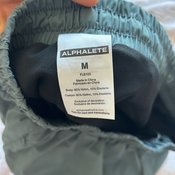 Alphalete stride shorts - Picture 4 of 6